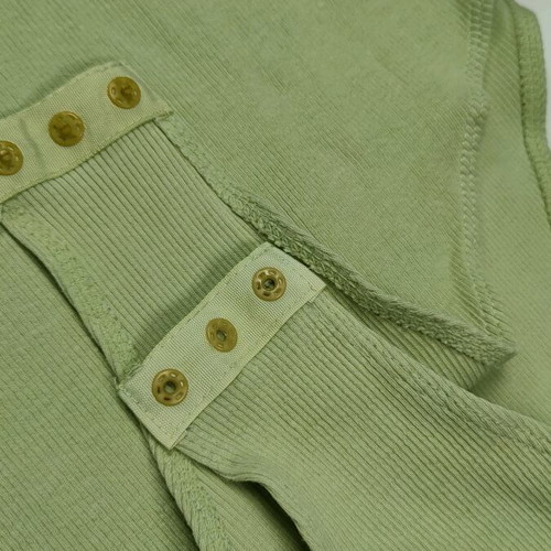 Zara bodysuit green size L like new