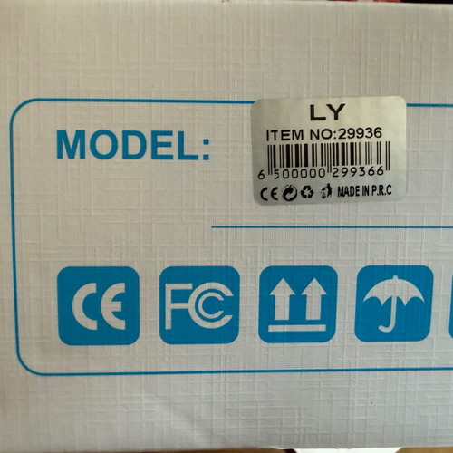 10.1" HD TFT LCD Color Monitor new in box