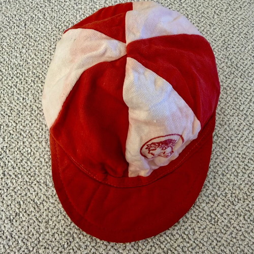 Olympiakos kids cap, 70s-80s vintage