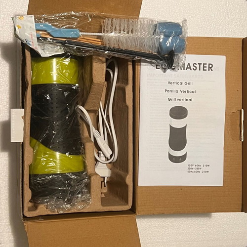 Eggmaster (Qianlong QL-ZD-601) smart omelette maker new