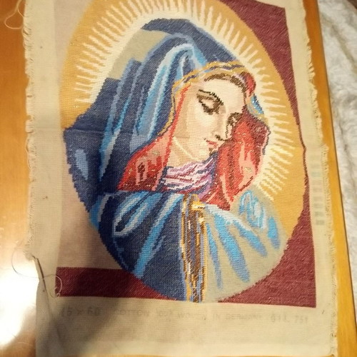 Panagia embroidery new