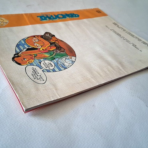 Fanouris Aplas No 2 comic book used