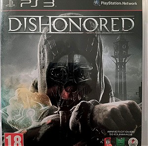 Dishonored - PS3 - Κομπλέ με manual - 2012