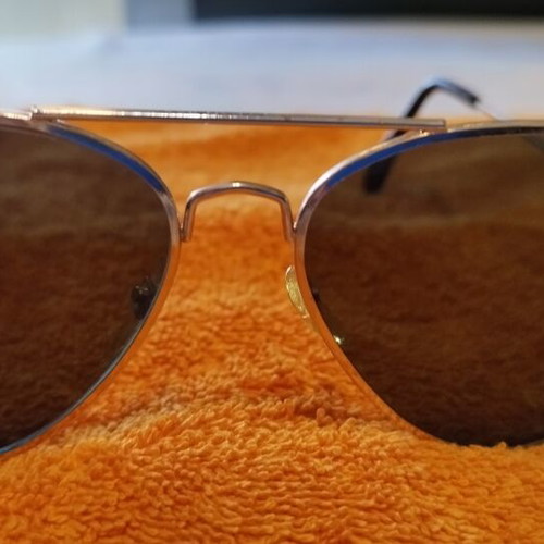 Rayban Aviator Bausch and Lomb USA New with Original Case