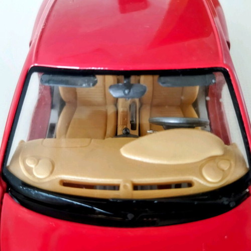 Porsche Carrera 911 GT 3 1997 model 1:18 like new, red