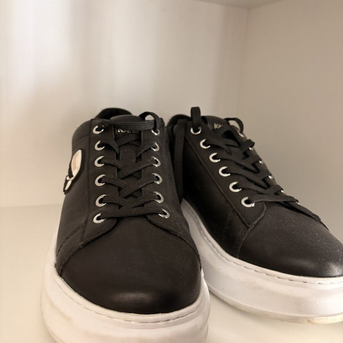 Karl Lagerfeld sneakers brand new, size 39, black