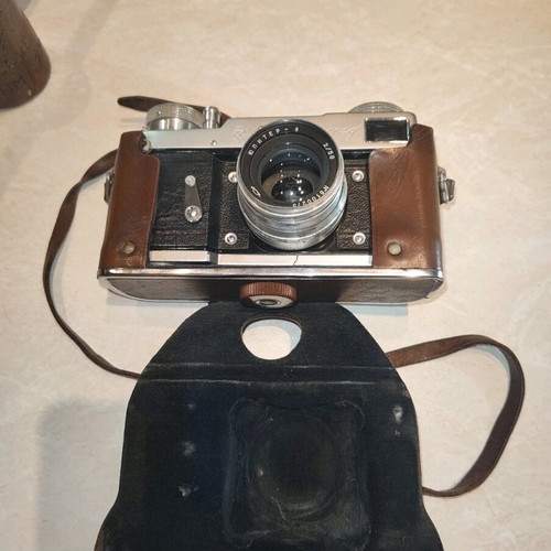 Leningrad collectible camera like new