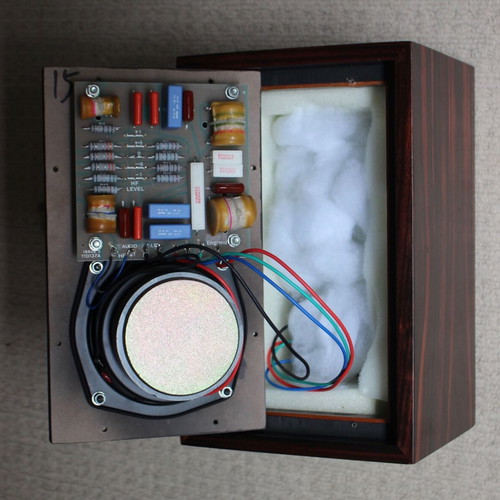 Crossover 11ohm BBC-Rogers-KEF LS3-5A PCB new