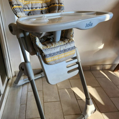 Joie Mimzy High Chair used