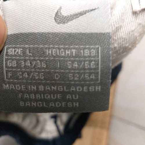 Nike tracksuit dark blue like new