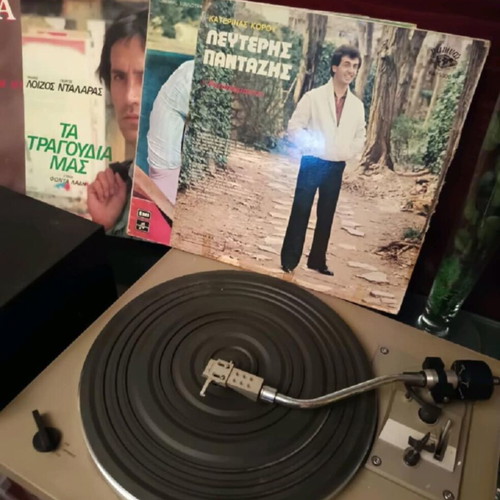 Πικάπ Pioneer Turntable PL-512 νέο, vintage για λάτρεις του βινυλίου