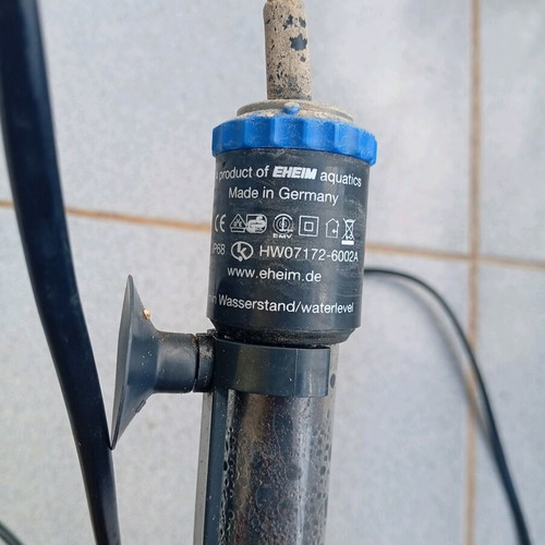 Θερμοστάτης μεγάλος μεταχειρισμένος 200w