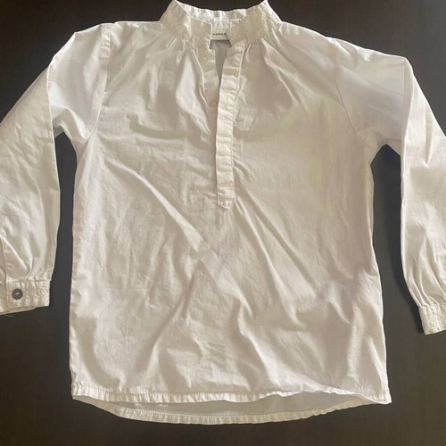 Name It white blouse for girls 4–5 years like new