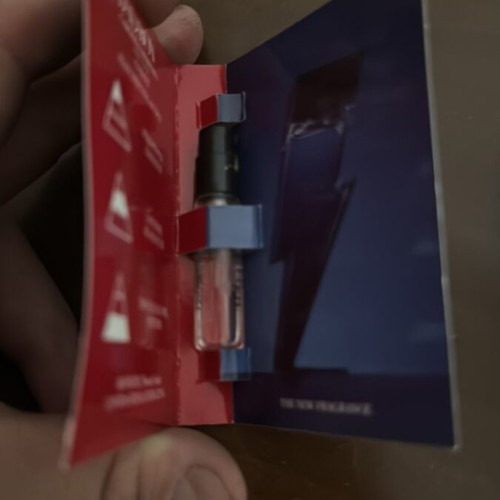 Tester perfumes authentic, pack of 10 small 1.5 ml samples