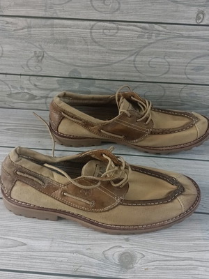 Timberland Earth Keepers sneakers like new, leather elements, size 43.5