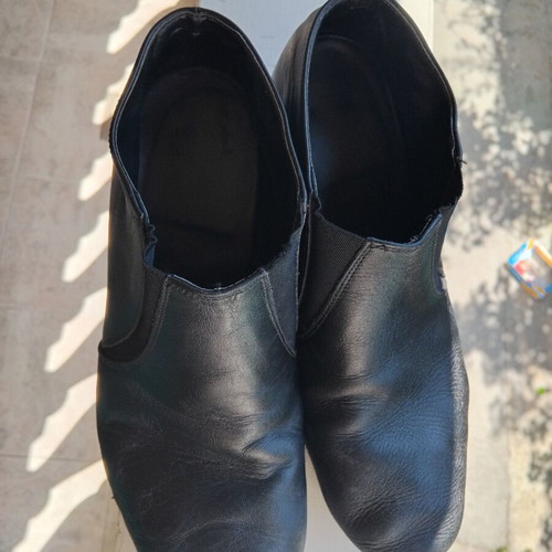 Supadance men's dance shoes