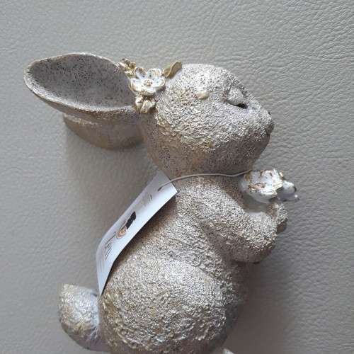 Easter Bunny new, height 12cm Zen