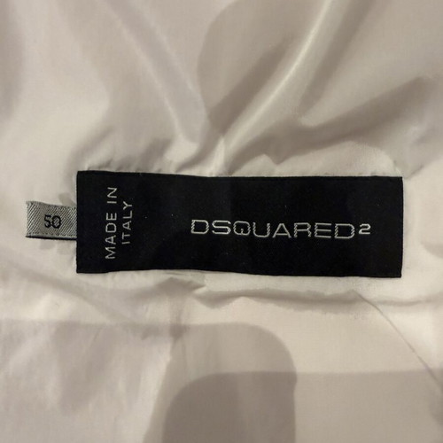 Dsquared2 No50 spring-summer jacket like new, multicolor