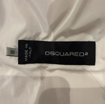 Dsquared2 No50 spring-summer jacket like new, multicolor