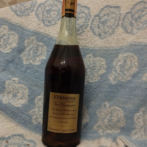 Hennessy Cognac new