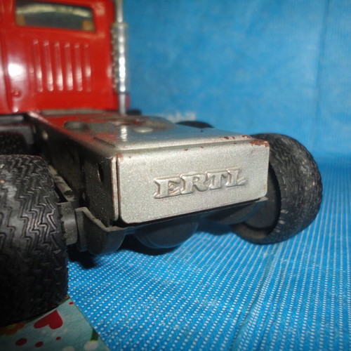 Ertl Amoco Company Vintage Toy Truck