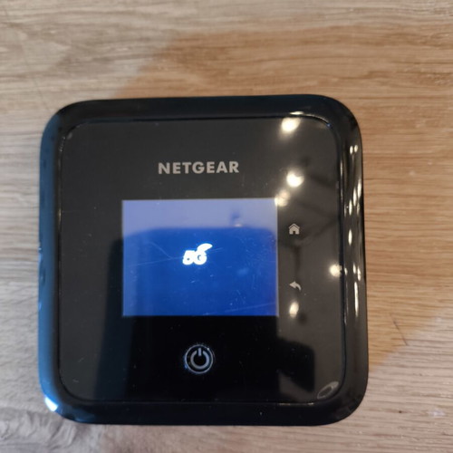Netgear Nighthawk M5 5G WiFi 6 Mobile Router MR5200