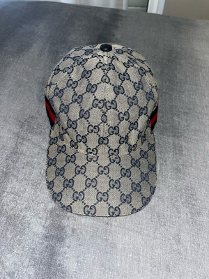 Gucci Baseball GG Cap