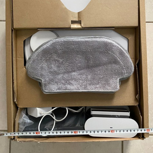 Xiaomi Mi Robot Vacuum-Mop P brand new