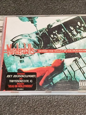 Murderdolls Beyond The Valley Of The Murderdolls CD used, rock
