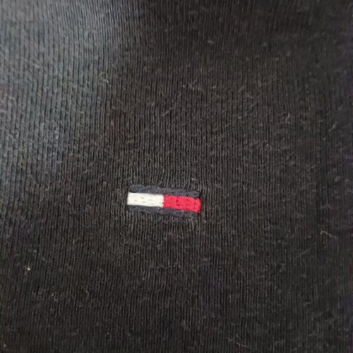 Tommy Hilfiger sweatshirt new, black, size M