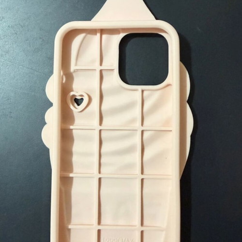 Silicone case for iPhone 12 Pro Max from SHEIN
