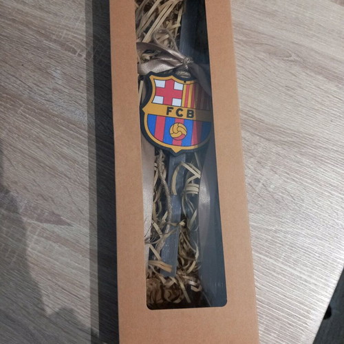 Barcelona Easter Candle in Gift Box new, handmade