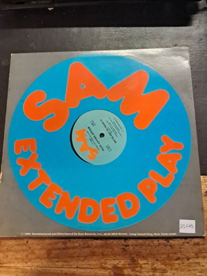 Sam Extended Play record used, good condition