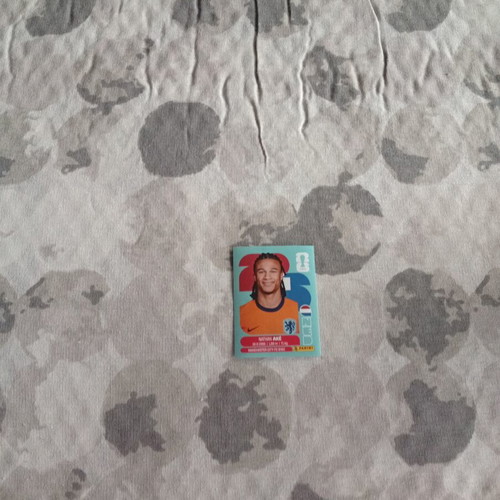 FIFA World Cup 2026 NED 7 sticker
