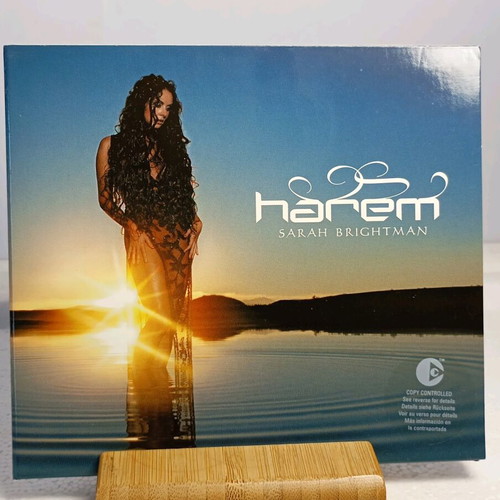 Sarah Brightman Harem CD like new