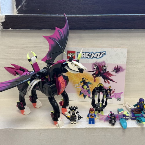 Lego Dreamzzz 71457 set