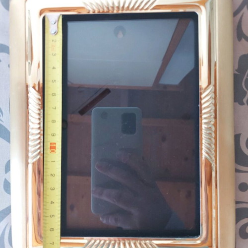 Photo frames used, set of 3 pieces
