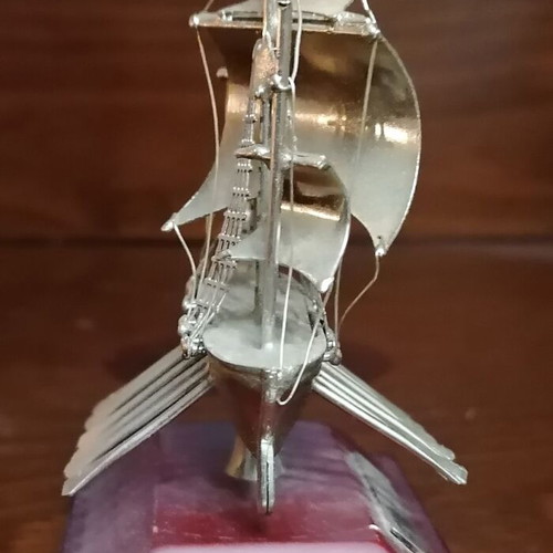 Miniature "Rome War Ship"