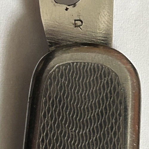 Hartkopf & Co Solingen Pocket Knife new, stainless steel, corkscrew