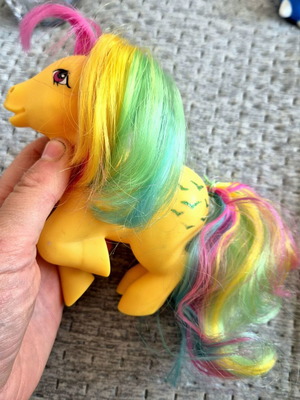 My Little Pony Skydancer φιγούρα Πήγασου