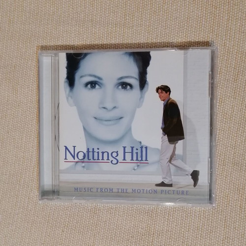 Notting Hill Original Motion Picture Soundtrack CD like new