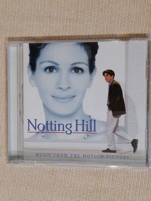 Notting Hill Original Motion Picture Soundtrack CD σαν καινούργιο