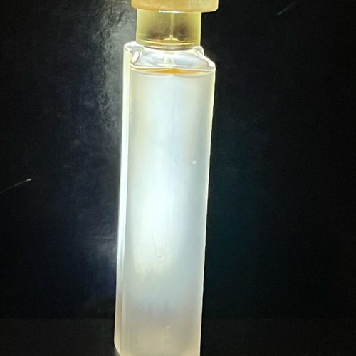 Estee Lauder Pure Whitelinen Eau de Parfume Spray empty bottle 50ml used