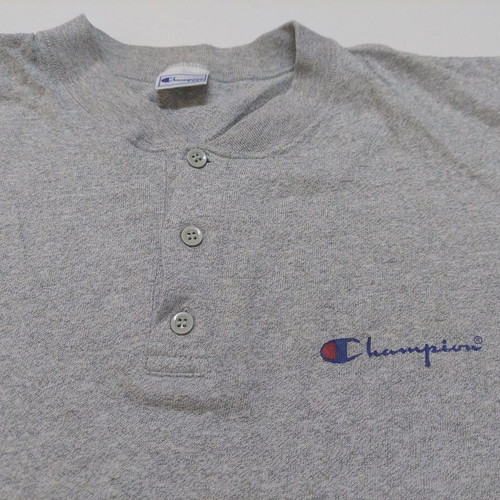 Champion T-shirt size S like new, gray