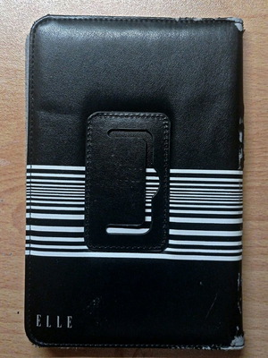 Tablet case 7" used