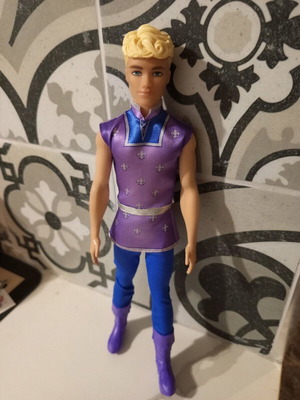 Barbie Dreamtopia Ken Prince Doll