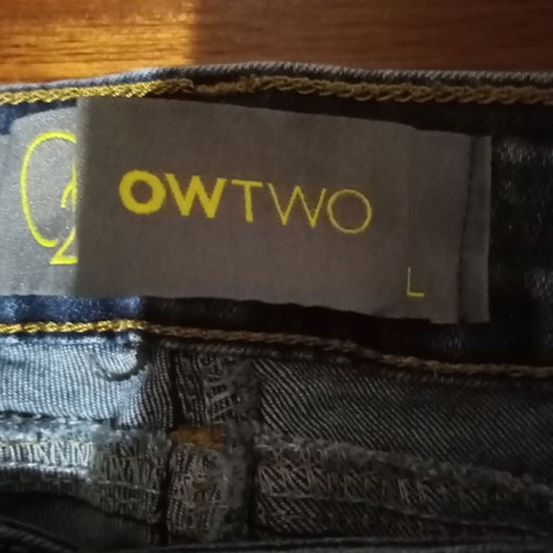 Jeans new, size small fit