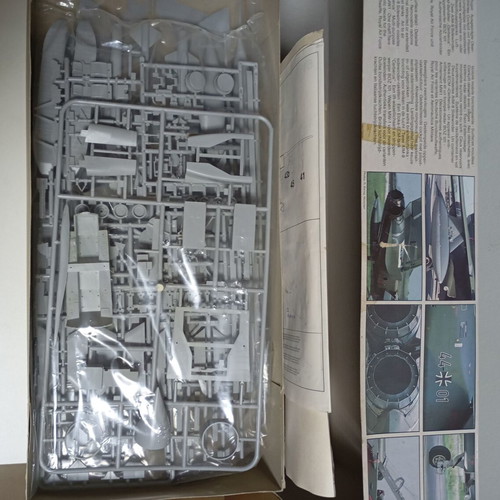 Panavia Tornado G.R. Mk1 model kit 1:32 by Revell, like new