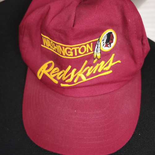Washington Redskins cap used, original NFL product