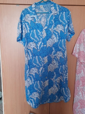 Ρομπίτσες καλοκαιρινές καινούργιες, σε δύο χρώματα ροζ και γαλάζιο